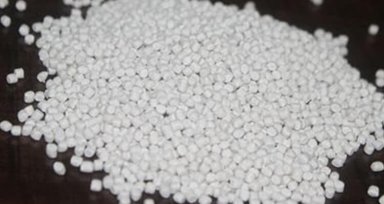 Recycled Filled PP granules
