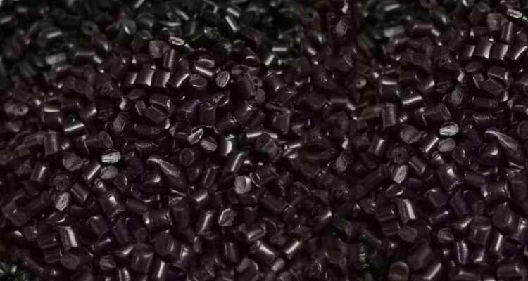 Recycled Nylon 66 granules